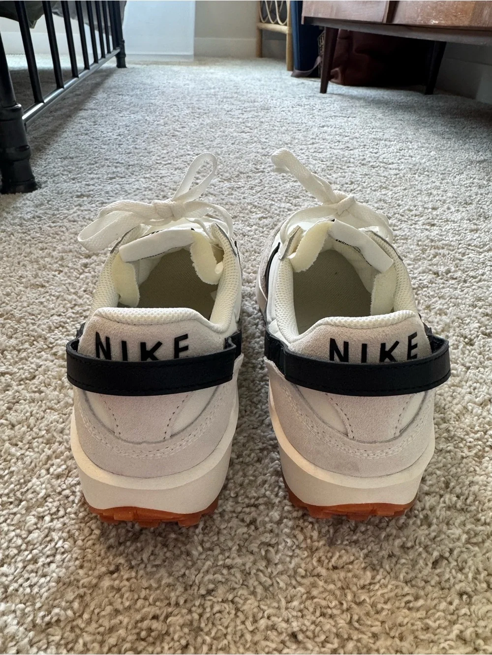 Nike Waffle Debut Women's Shoes Size 10 - Picture 4 of 7